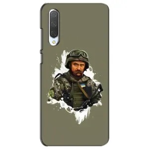 Чохли Т.Г. Шевченко ЗСУ для Xiaomi Mi CC9e (Т.Шевченка)