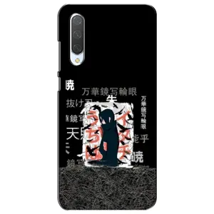 Чехлы с картинкой Итачи Учиха на Xiaomi Mi CC9e (УчихаИтачи)