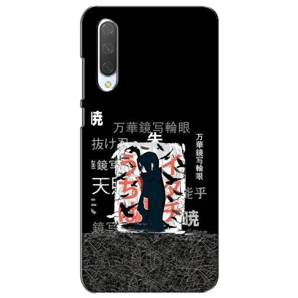 Чехол с рисунком «УчихаИтачи» для Xiaomi Mi CC9e Чехол с рисунком «УчихаИтачи» для Xiaomi Mi CC9e