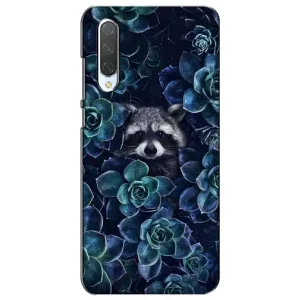 Силіконовий Чохол з Энотами на Xiaomi Mi CC9e (В квітах)