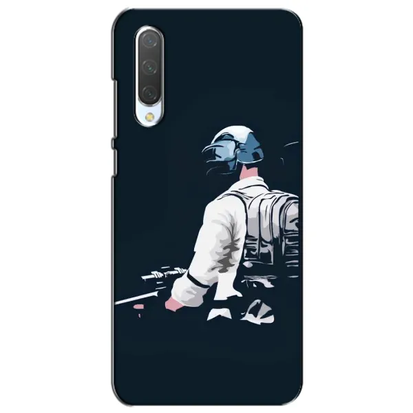 Чехол с рисунком «В экиперовке» для Xiaomi Mi CC9e Чехол с рисунком «В экиперовке» для Xiaomi Mi CC9e
