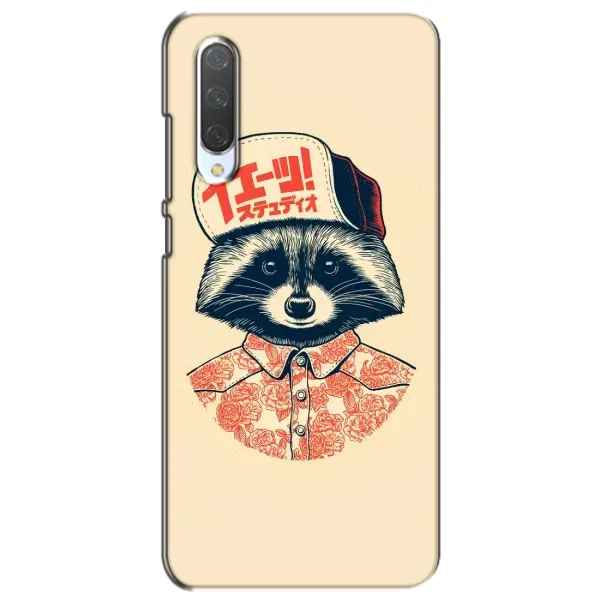 Чехол с рисунком «В кепчику» для Xiaomi Mi CC9e Чехол с рисунком «В кепчику» для Xiaomi Mi CC9e