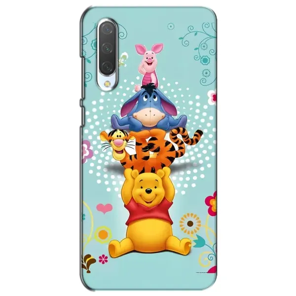 Чехол с рисунком «Винни Пух и друзья» для Xiaomi Mi CC9e