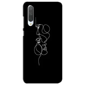 Силіконові Чохли Коханій людині для Xiaomi Mi CC9e (Закохана пара)