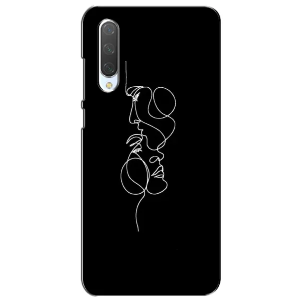 Чехол с рисунком «Влюбленная пара» для Xiaomi Mi CC9e Чехол с рисунком «Влюбленная пара» для Xiaomi Mi CC9e