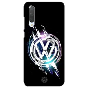 Чохол "Фольксваген" для Xiaomi Mi CC9e (Volkswagen на чорному)