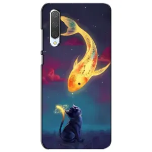 Аксессуар Чехол на тематику: Коты для Xiaomi Mi CC9e
