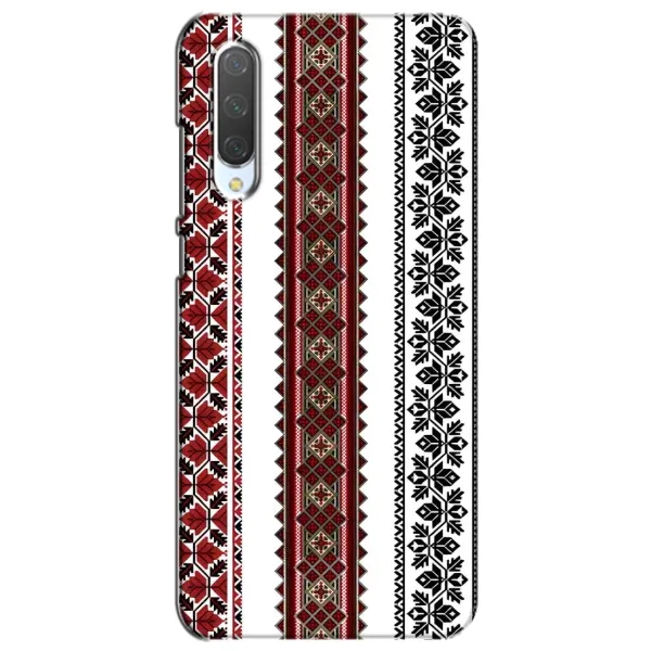Чехол с рисунком «Вышиваночки» для Xiaomi Mi CC9e Чехол с рисунком «Вышиваночки» для Xiaomi Mi CC9e