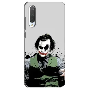 Чехлы с картинкой Джокера на Xiaomi Mi CC9e (Взгляд Джокера)
