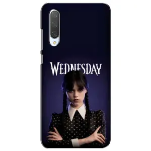 Чохол з картинкою Венсдей на Xiaomi Mi CC9e (Wednesdey)