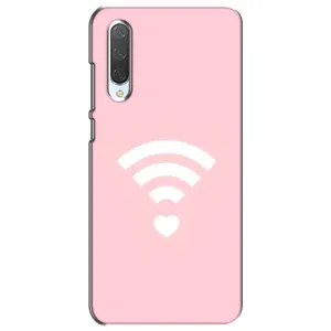 Силіконові Чохли Коханій людині для Xiaomi Mi CC9e (WiFi Love)