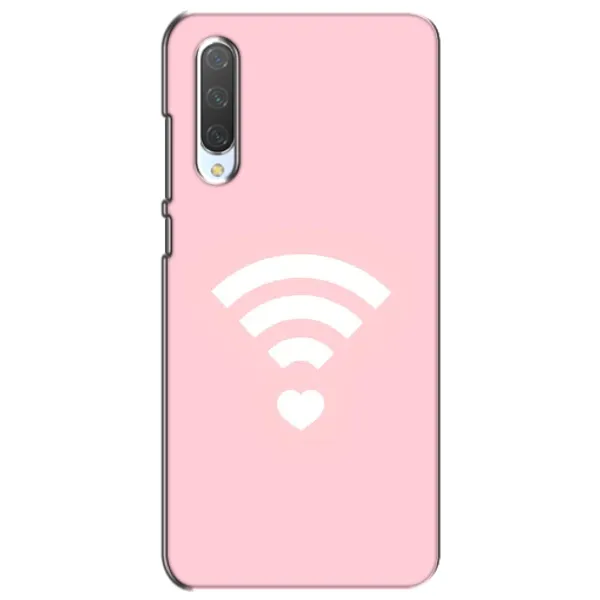 Чехол с рисунком «WiFi Love» для Xiaomi Mi CC9e Чехол с рисунком «WiFi Love» для Xiaomi Mi CC9e