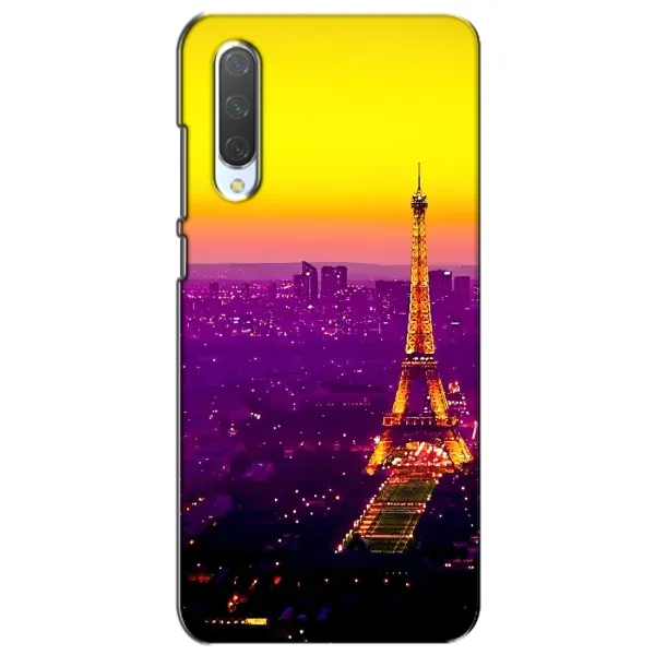 Чохол з малюнком «Яскрава башня» для Xiaomi Mi CC9e