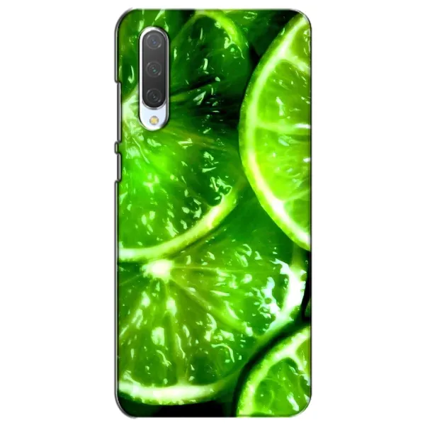 Чехол с рисунком «Яркий ЛАЙМ» для Xiaomi Mi CC9e Чехол с рисунком «Яркий ЛАЙМ» для Xiaomi Mi CC9e