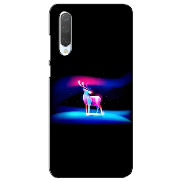 Чехол с рисунком «Яркий олень» для Xiaomi Mi CC9e Чехол с рисунком «Яркий олень» для Xiaomi Mi CC9e