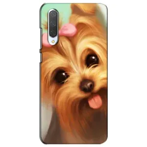 Чехол (ТПУ) Милые собачки для Xiaomi Mi CC9e (Йоршенский терьер)