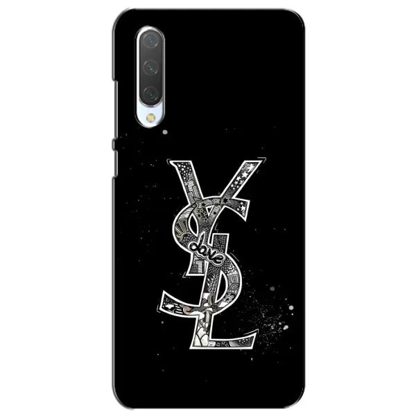 Чехол с рисунком «YSL» для Xiaomi Mi CC9e Чехол с рисунком «YSL» для Xiaomi Mi CC9e