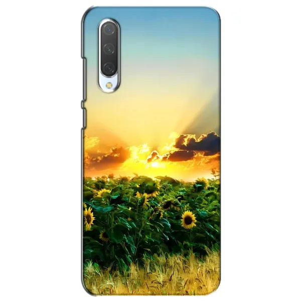 Чехол с рисунком «Закат Солнца» для Xiaomi Mi CC9e Чехол с рисунком «Закат Солнца» для Xiaomi Mi CC9e