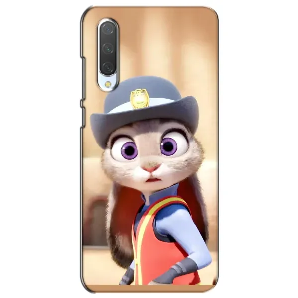 Чехол с рисунком «Заяц Джуді Хопс» для Xiaomi Mi CC9e Чехол с рисунком «Заяц Джуді Хопс» для Xiaomi Mi CC9e