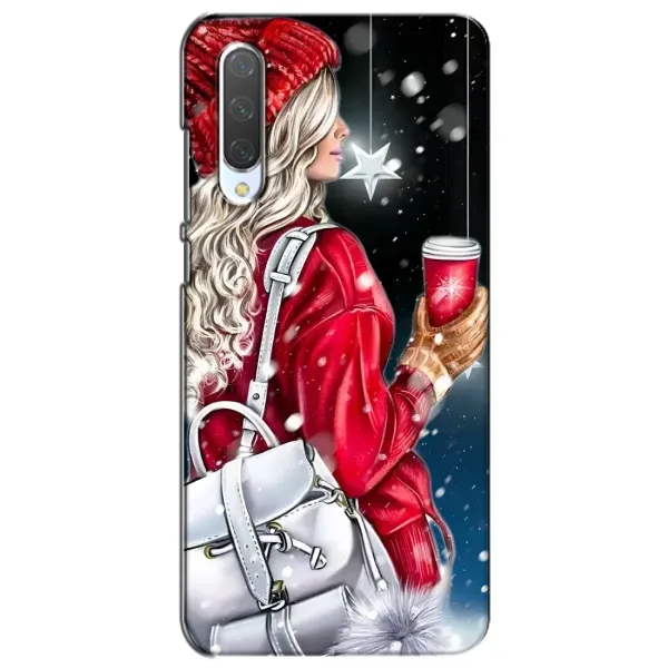 Чехол с рисунком «Зима пришла» для Xiaomi Mi CC9e Чехол с рисунком «Зима пришла» для Xiaomi Mi CC9e
