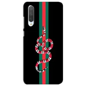 Чехлы Бренд GUCCI для Xiaomi Mi CC9e (Змей Гуччи)