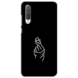 Чохол (Знак сердечка) для Xiaomi Mi CC9e (Знак Сердечка)