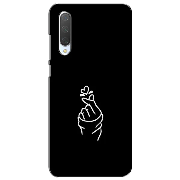 Чехол с рисунком «Знак Сердечка» для Xiaomi Mi CC9e Чехол с рисунком «Знак Сердечка» для Xiaomi Mi CC9e