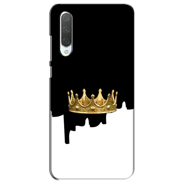 Чехол с рисунком «Золотая корона» для Xiaomi Mi CC9e Чехол с рисунком «Золотая корона» для Xiaomi Mi CC9e