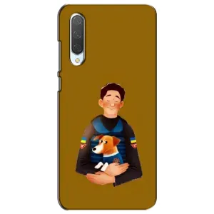 Чехол с принтом для Xiaomi Mi CC9e (ЗСУ Патрон)