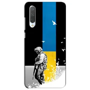 Патриотический Чехол для Xiaomi Mi CC9e (ЗСУ)