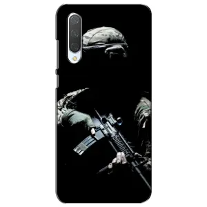 ЗСУ Чехлы (TPU) для Xiaomi Mi CC9e (ЗСУ снайпер)