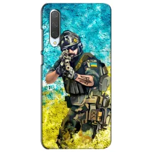 ЗСУ Чехлы (TPU) для Xiaomi Mi CC9e (ЗСУ Воин)