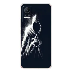 Чехол КИБЕРСПОРТ для Xiaomi Civi 1S (Ассасин)