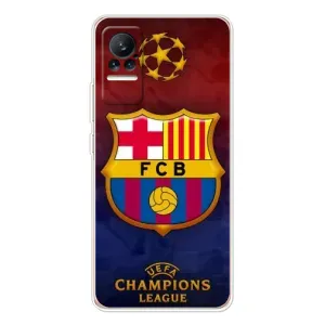 Чехол для Xiaomi Civi 1S (Барселона) (Barselona)
