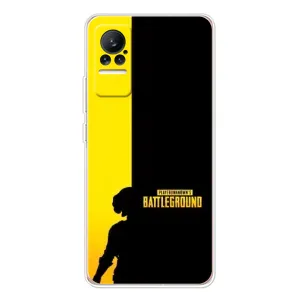 Чохол (TPU) з картинкою "Лого Пабг" на Сіві 1С (Battlegrounds)