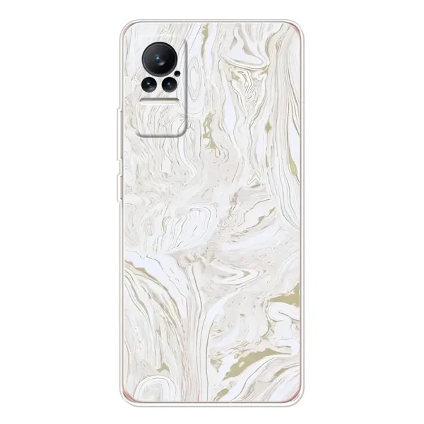 Чехол с рисунком «белый мрамор» для Xiaomi Civi 1S Чехол с рисунком «белый мрамор» для Xiaomi Civi 1S