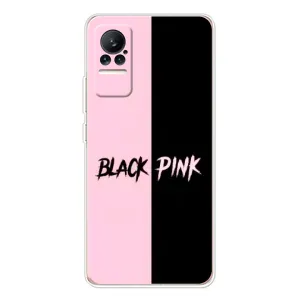 Чохли з картинкою для Xiaomi Civi 1S (BLACK PINK)