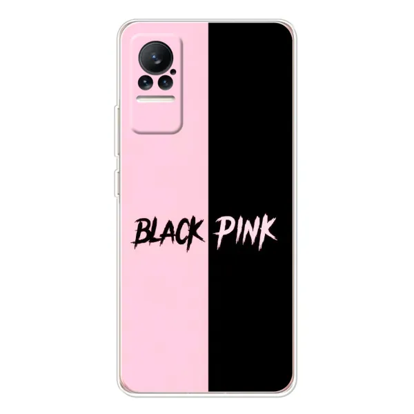 Чехол с рисунком «BLACK PINK» для Xiaomi Civi 1S Чехол с рисунком «BLACK PINK» для Xiaomi Civi 1S