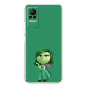 Чохол Головоломка для Xiaomi Civi 1S - (AlphaPrint) (Гидливість)