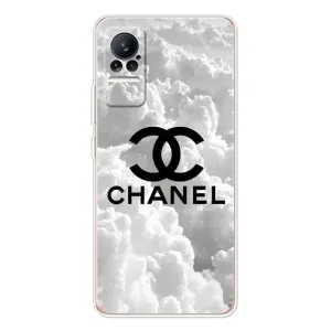 Чехол с Брендами одежды на Сиви 1С (CHANEL)