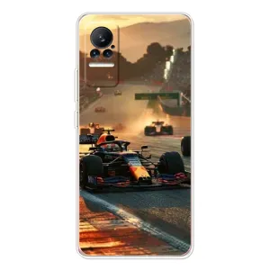 Чехол фильм Формула 1 для Xiaomi Civi 1S (Чемпионат ф1)