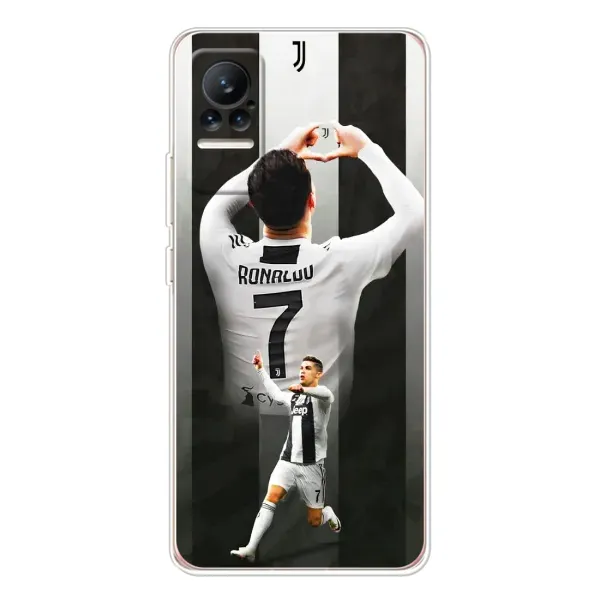 Чехол с рисунком «Cristiano R» для Xiaomi Civi 1S