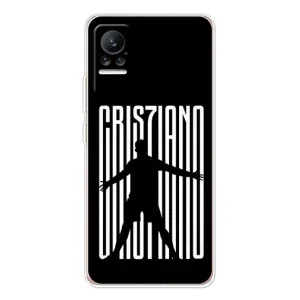Чехол Криштиану Роналду для Xiaomi Civi 1S (Cristiano)