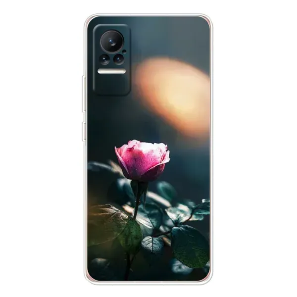 Чехол с рисунком «Цветок ночной» для Xiaomi Civi 1S Чехол с рисунком «Цветок ночной» для Xiaomi Civi 1S