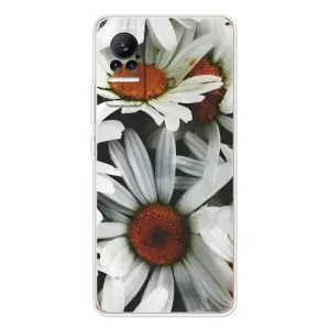 Чохол з ромашками на Xiaomi Civi 1S (Квіти Ромашки)