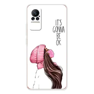 Чохол Стильні дівчата на Xiaomi Civi 1S (Дівчина в масці)