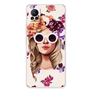 Чохол з картинкою Модні Дівчата Xiaomi Civi 1S