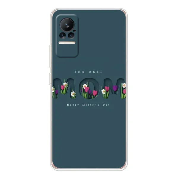 Чехол с рисунком «Ко дню мамы» для Xiaomi Civi 1S Чехол с рисунком «Ко дню мамы» для Xiaomi Civi 1S