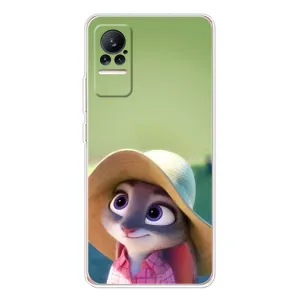 Чохли ЗООТРОПОЛІС для Xiaomi Civi 1S (Джуди Хопс)