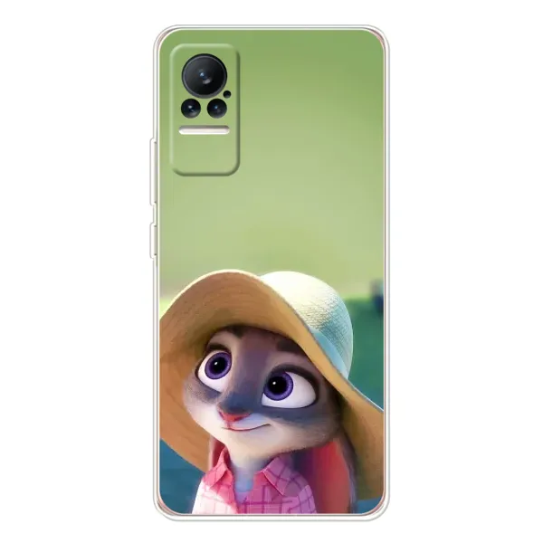 Чехол с рисунком «Джуди Хопс» для Xiaomi Civi 1S Чехол с рисунком «Джуди Хопс» для Xiaomi Civi 1S